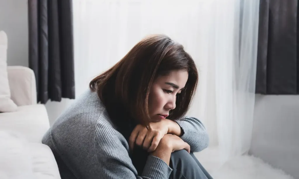 Persistent Depressive Disorde symptoms