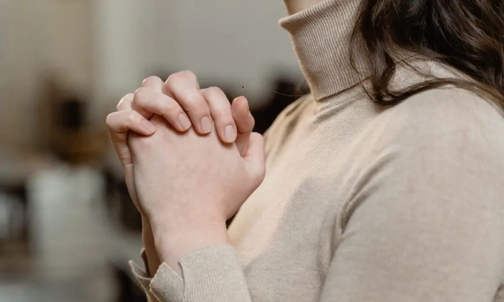 Religious Scrupulosity OCD